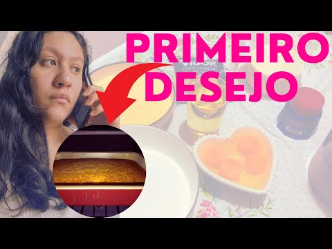 MEU PRIMEIRO DESEJO DE GRÁVIDA |IARA LOPES