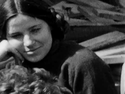 "Subbotnik" in Lithuania on April 21, 1973.