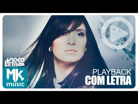 Fernanda Brum - Rasgando O Coração - PLAYBACK COM LETRA