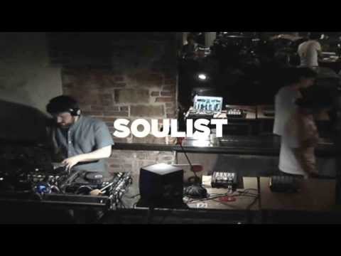 Soulist • Midnight Marauders #3 • Le Mellotron