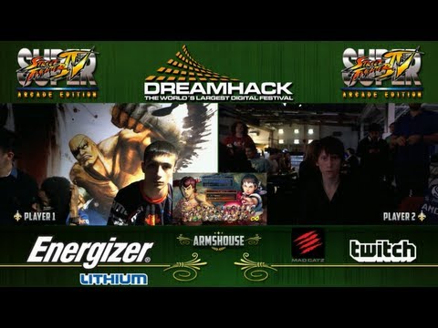 LLL.Momi (Fei Long) vs Skatan Milla (Sakura) - DHW12 winners semi