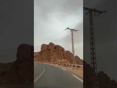 Algerien sahara music Youssef Tarwa -Fawat riyamo