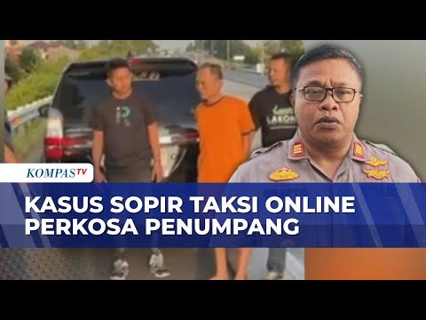 Modus Sopir Taksi Online Pelaku Pemerkosaan pada Penumpang Menuju Bandara Soetta