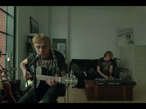 Blacking Out (Acoustic) - Social Animals