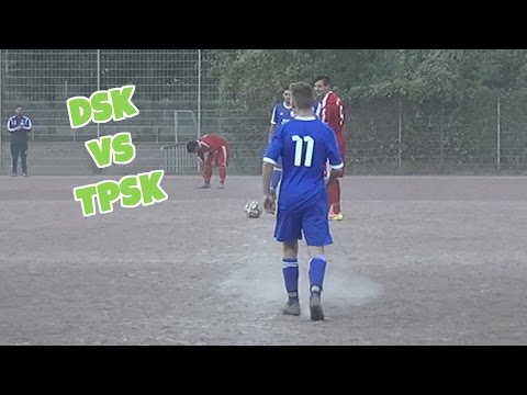 DSK vs TPSK | Pass Schuss Tor