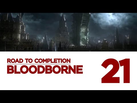 Bloodborne Platinum Trophy Guide 21 / Chalice Dungeons