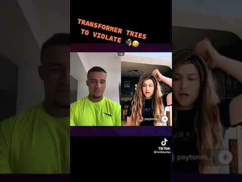 Transformer🌈 violates hstikkytokky