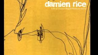 Damien Rice - Childish (Live at Union Chapel)