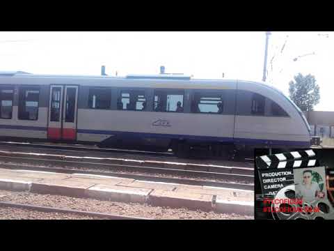 TRENUL  CFR FILIAȘI SĂGEATĂ ALBASTRĂ #TLCOFICIAL