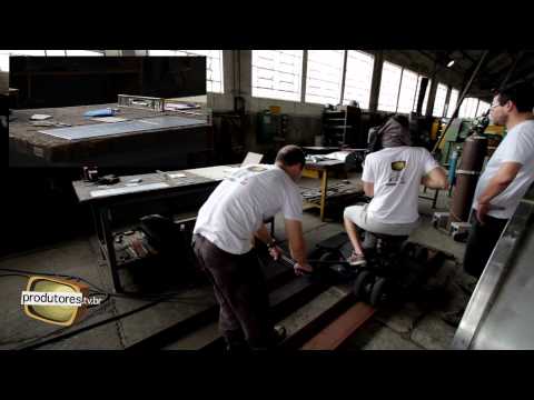 Making Of Institucional Ilma Metalúrgica