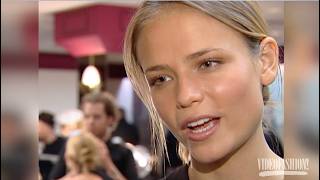 Natasha Poly: Model Profile | Interview and Runway Clips from the arch