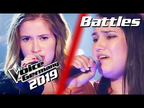 Adele - When We Were Young (Chiara vs. Freschta) | Preview | The Voice of Germany 2019 | Battles