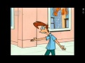Johnny Bravo 9 11 Message On 04 27 2001