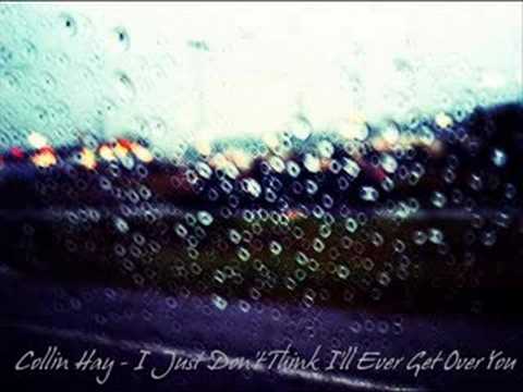 Colin Hay - I Just Don't Think I'll Ever Get Over You