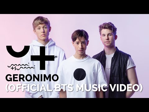Umami Tsunami feat. Kyle Alessandro, Kristian Haux & Magnus Winjum - Geronimo (Official Music Video)