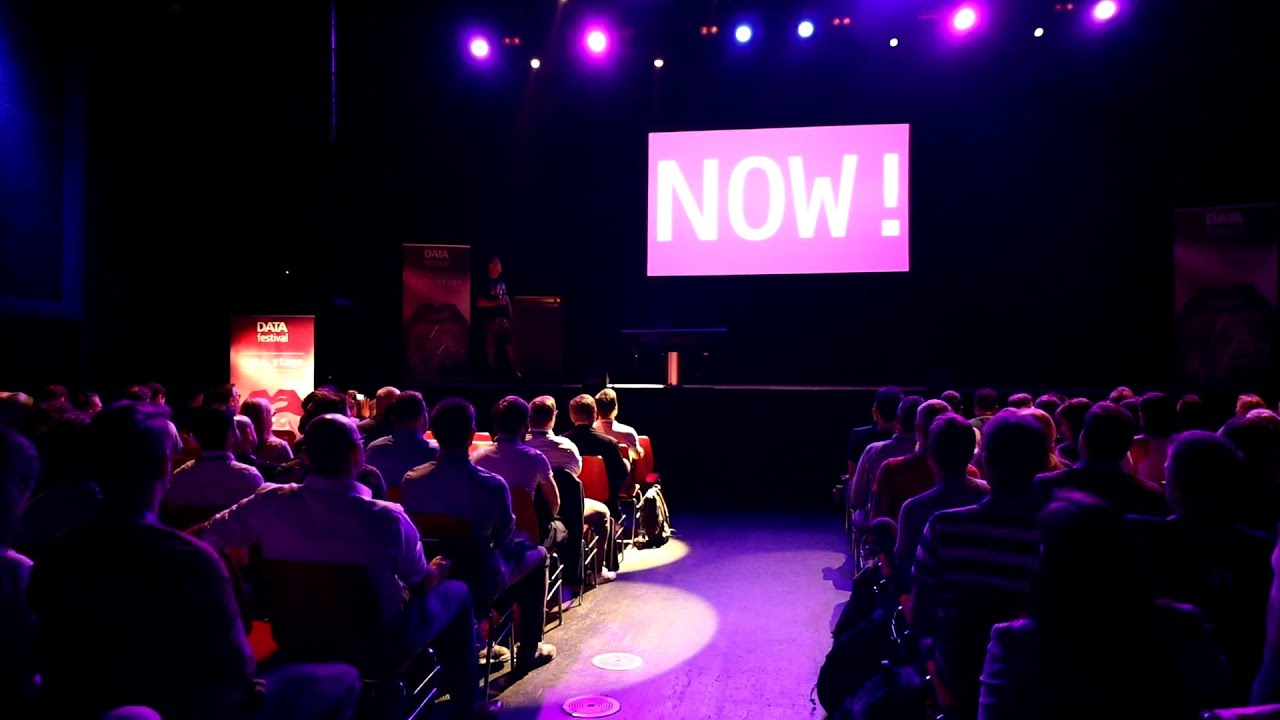 DATA festival #Munich 2023 - Aftermovie