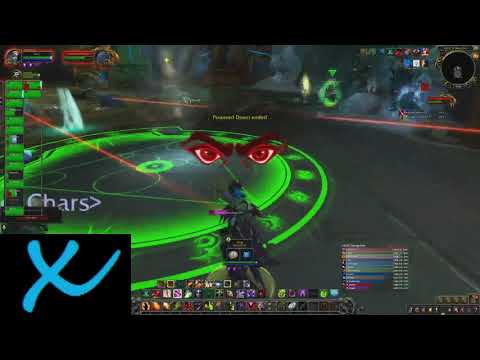 Taloc nm Beta test - destro lock PoV