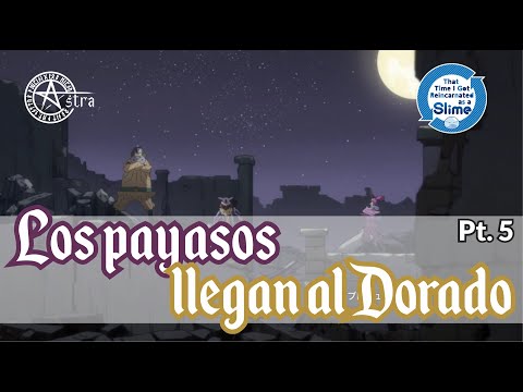 La Guerra Celestial Pt.5 - La defensa del Dorado, Leon Crowmell - Arco Final - NW