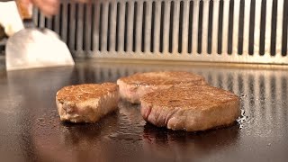 [食記] 台北松山 Will’s Teppanyaki 鐵板燒 N訪