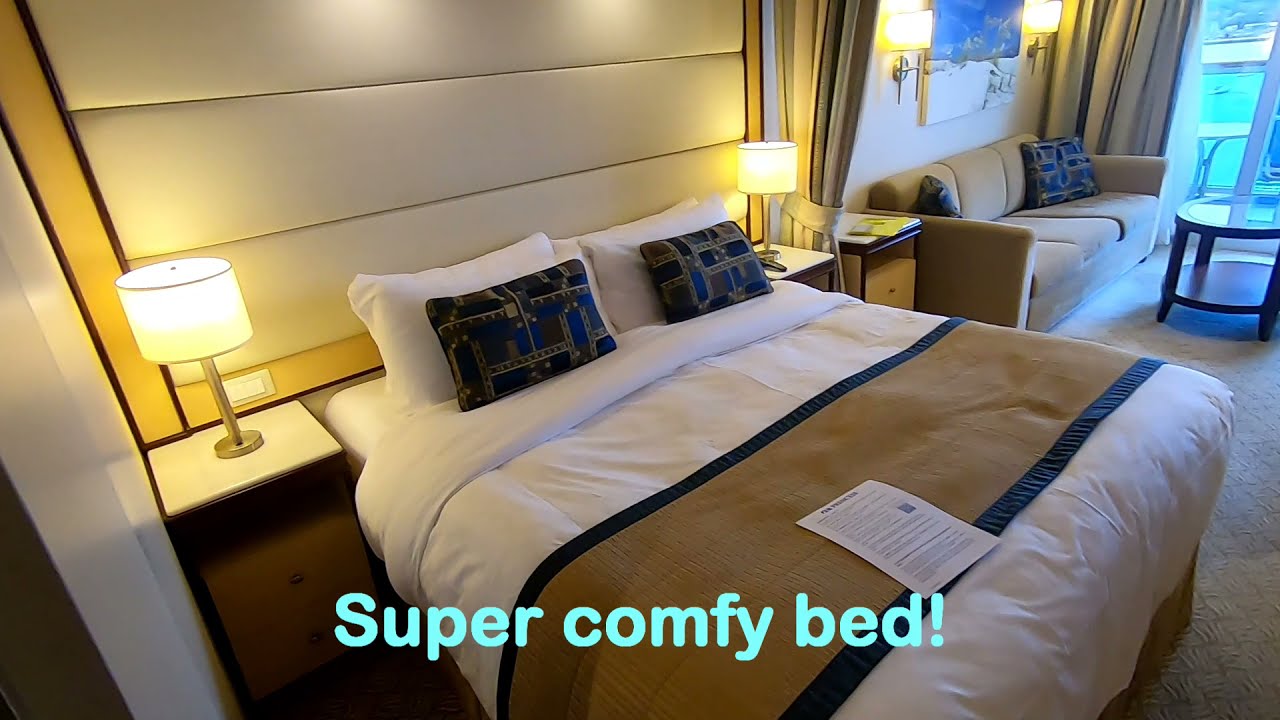 Regal Princess - Cabin B314 - Video 2
