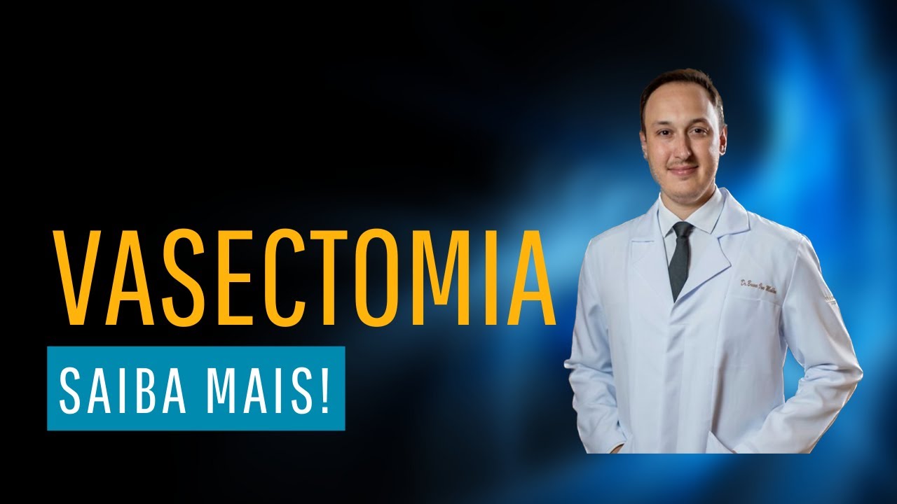 Vasectomia! Como é feita?