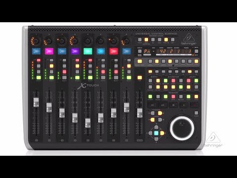BEHRINGER X-TOUCH