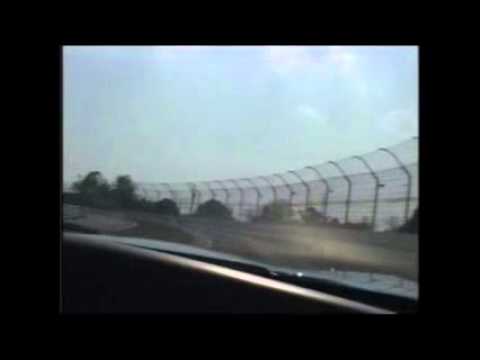 2001 CART Nazareth Lap