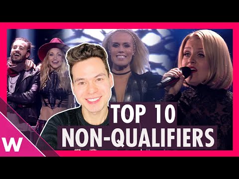 EurovisionAgain: Semi-Final Non-Qualifiers | Top 10 results from our readers