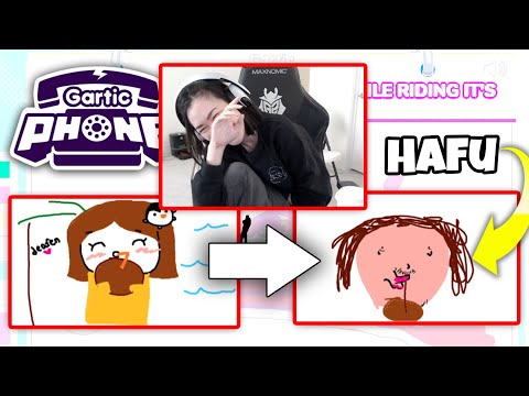 We Draw Things That Shouldn't Be Seen By Humans - Hafu Lobbies