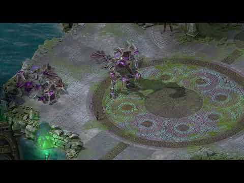 Pillars of Eternity II Deadfire Ultimate Assassin part 15 Sigilmaster Auranic, Guardian of Ukaizo