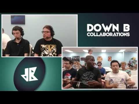 [Level Up Games PM — 8/8/16] Losers Top 8: Ergo (Wario) v. Amanze (Pit/Samus)