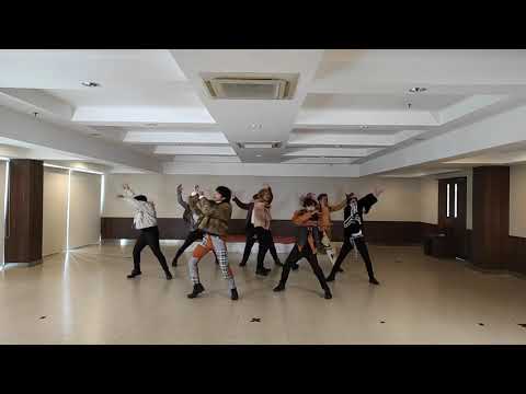 HUBLIFE KDCC 2021 Top Ten - Cookie Monster : Ateez – Say My Name