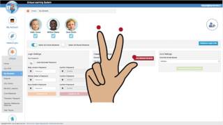 New! Student Login Feature