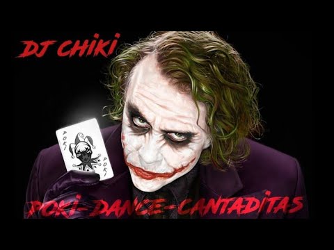 🔊🎶SESIÓN POKI DANCE CANTADITAS 2023 - DJ CHIKI