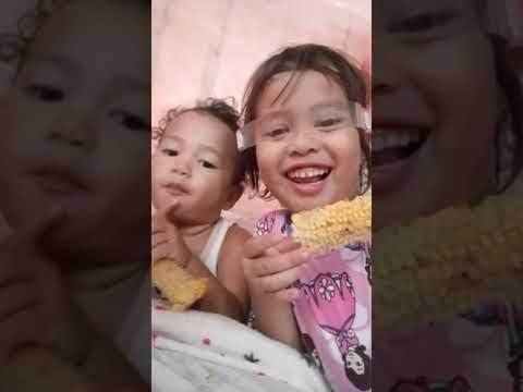 Lansoi and Te Viel mais mukbang 🤦😅😁😘