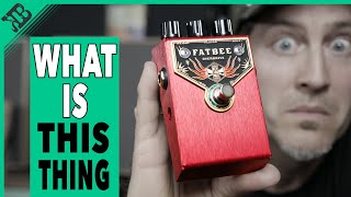 Video thumbnail for Once you understand this pedal, you'll LOVE IT! | Beetronics FATBEE overdrive by Kris Barocsi