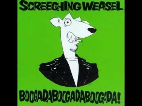 Screeching Weasel - Hey Suburbia