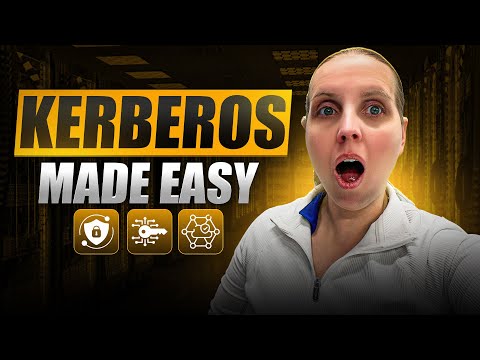 Kerberos Simplified   A conceptual overview of Secure Identity