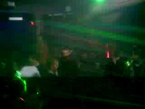 Eddy Cabrera Remix - Live @ Grodan 17/4 - 2009