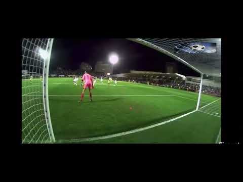 Raphinha  goal against AD Ceuta FC vs Barcelona (0 - 1)