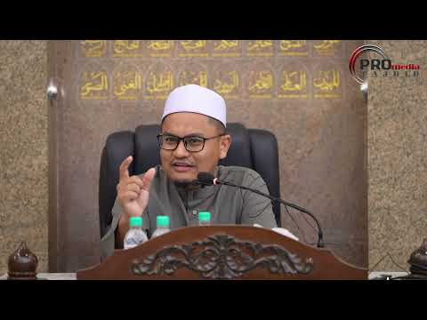 (4K) 11-01-2026 Ustaz Rizal Azizan : Sekali Seumur Hidup