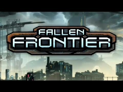 Fallen Frontier Xbox 360