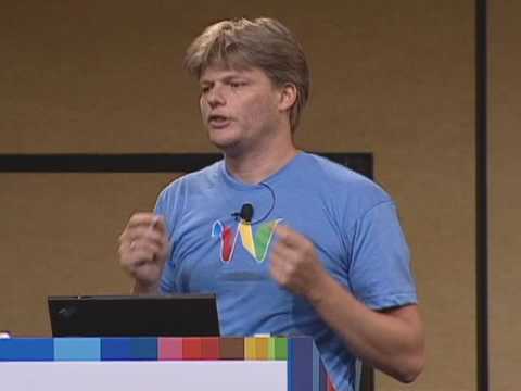 Google I/O 2009 - Programming With and For Google Wave