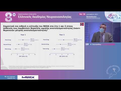 Γρηγοριάδης Ν. - Χαράσσοντας νέους ορίζοντες στη διαχείριση της ΠΣ υψηλής ενεργότητας