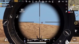シロシロのPUBG