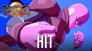 Dragon Ball FighterZ - PS4/XB1/PC - Hit (Character intro video)