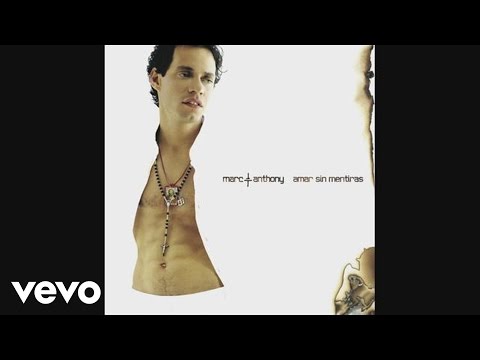 Marc Anthony - Nada Personal (Cover Audio Video)