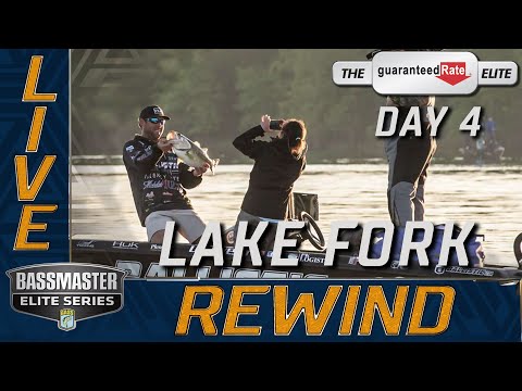 2021 Bassmaster LIVE at Lake Fork - DAY 4 (SUNDAY)