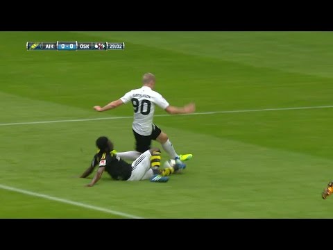 Oforis kyliga brytning mot Örebro - TV4 Sport