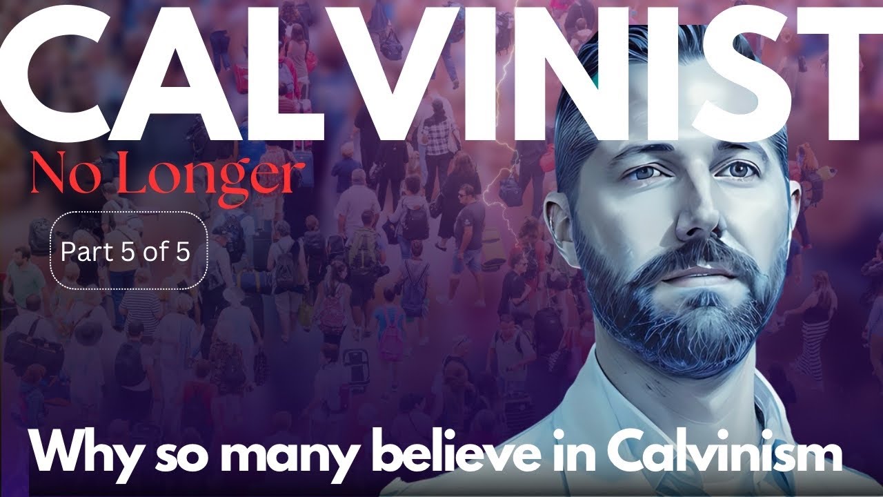 CALVINIST NO LONGER  thumbnail